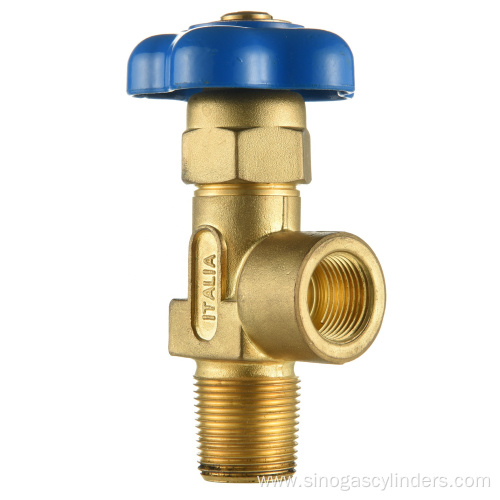 Oxygen for Gas Cylinders Oxygen Valve Italy Valves